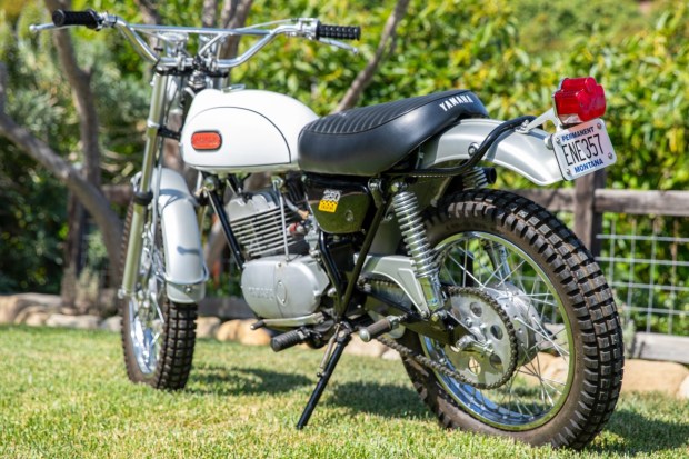 1968 Yamaha DT1 Enduro 250
