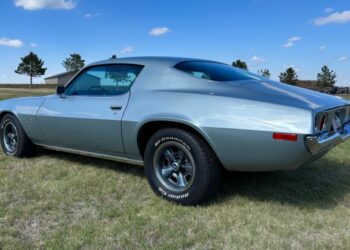1971 Chevrolet Camaro Sport Coupe