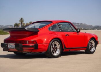 33-Years-Owned 1979 Porsche 930 Turbo