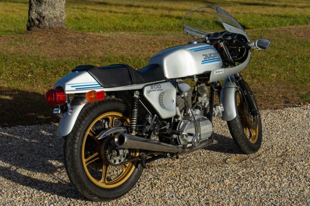 1982 Ducati 900SS