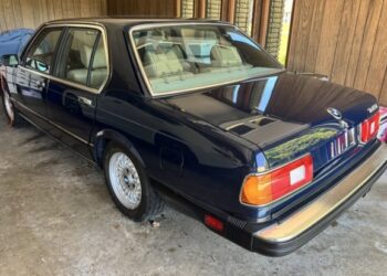 1983 BMW 745i at No Reserve