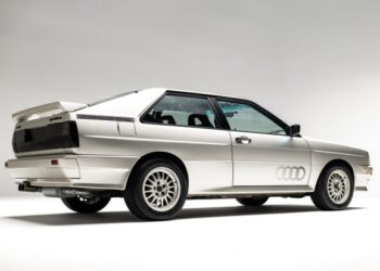 Euro 1986 Audi Quattro at No Reserve