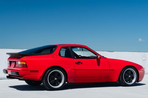 1988 Porsche 944 Turbo