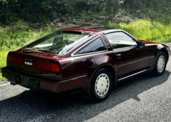 1988 Nissan 300ZX at No Reserve