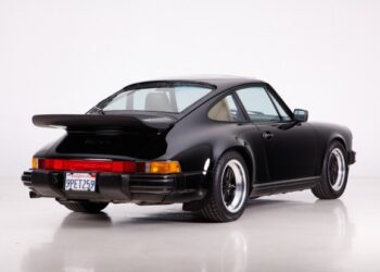 1988 Porsche 911 Carrera Coupe G50