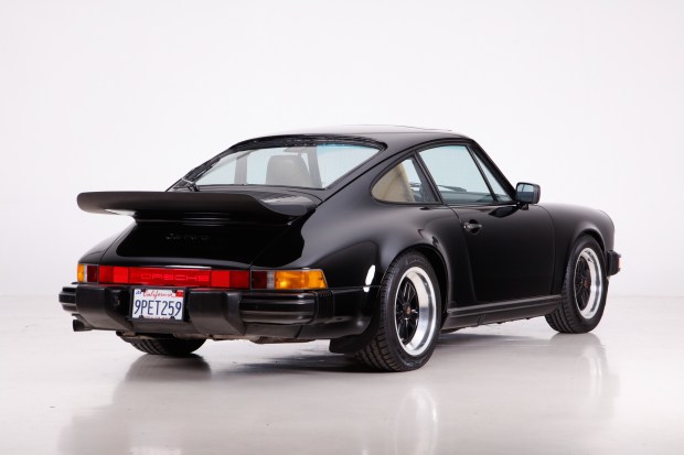 1988 Porsche 911 Carrera Coupe G50