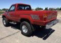 1988 Toyota Pickup 4×4 5-Speed