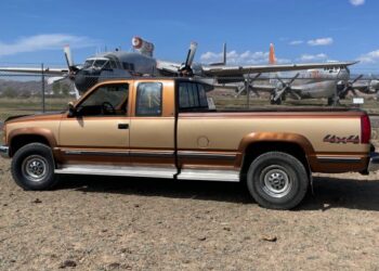 1990 Chevrolet K3500 Silverado 7.4L 4×4 at No Reserve