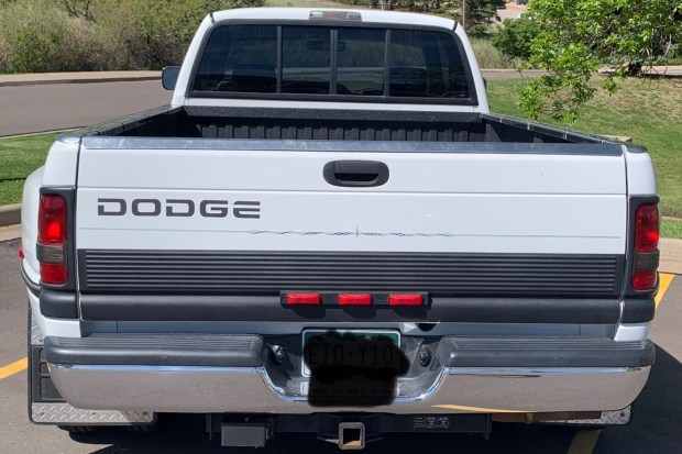 1997 Dodge Ram 3500 Laramie SLT Club Cab Dually V10