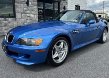 1998 BMW M Roadster