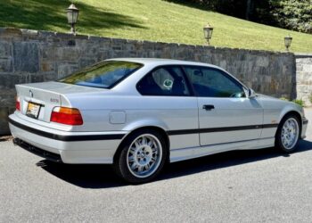 1999 BMW M3 Coupe 5-Speed