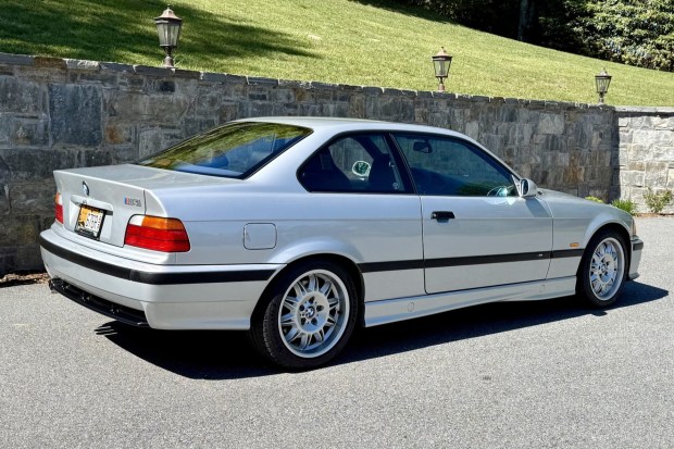 1999 BMW M3 Coupe 5-Speed