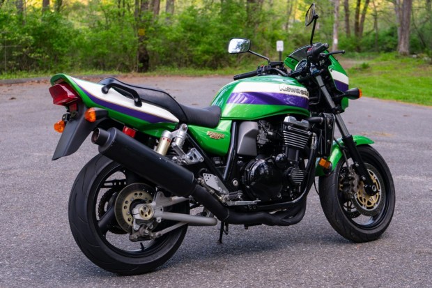 1999 Kawasaki ZRX1100