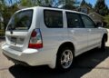 Original-Owner 2008 Subaru Forester 2.5XT Limited 5-Speed at No Reserve