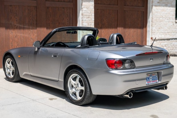14k-Mile 2000 Honda S2000