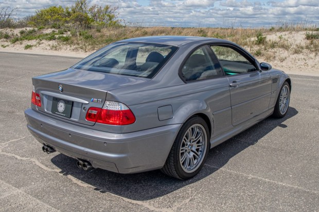One-Owner 2003 BMW M3 Coupe