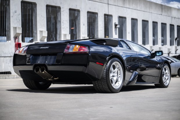 8k-Kilometer 2003 Lamborghini Murcielago
