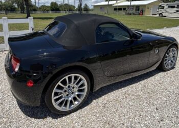 2008 BMW Z4 Roadster 3.0i 6-Speed