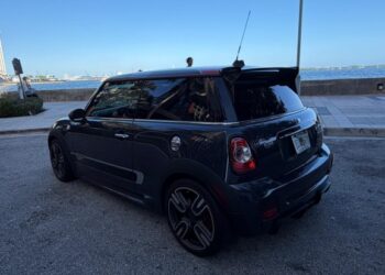 37k-Mile 2013 Mini Cooper John Cooper Works GP