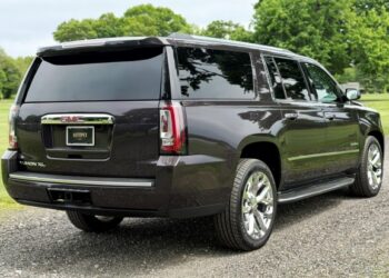 2015 GMC Yukon XL Denali 4×4