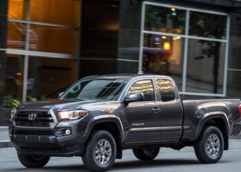 Toyota Tacoma Smart Key Case Settled After Carbon Monoxide Death