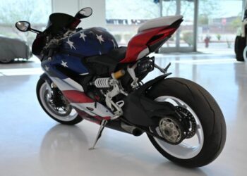 One-Owner 2016 Ducati 1299 Panigale at No Reserve