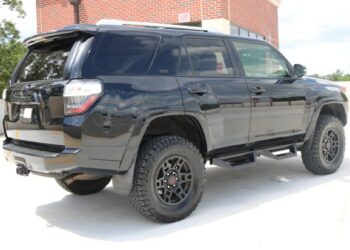 2016 Toyota 4Runner SR5 Premium 4×4 at No Reserve