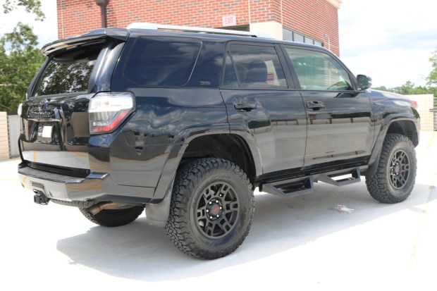 2016 Toyota 4Runner SR5 Premium 4×4 at No Reserve