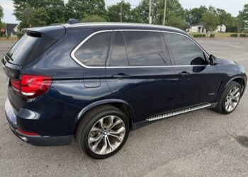 2017 BMW X5 xDrive35i