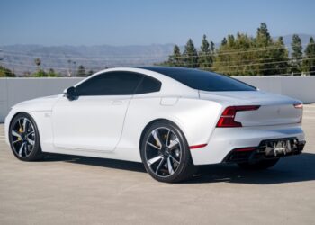 2020 Polestar 1