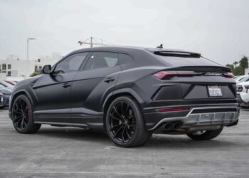 2021 Lamborghini Urus
