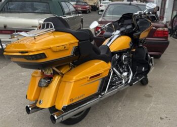 2022 Harley-Davidson CVO Road Glide Limited