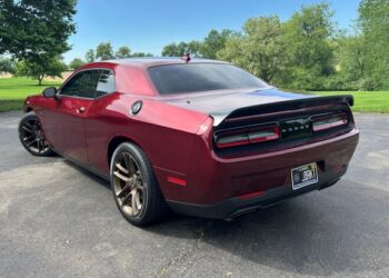 2023 Dodge Challenger SRT Hellcat Jailbreak