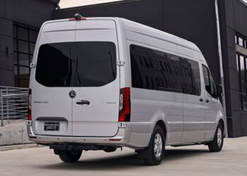 2023 Mercedes-Benz Sprinter 2500 Conversion by Imperial Luxury Coach Builders