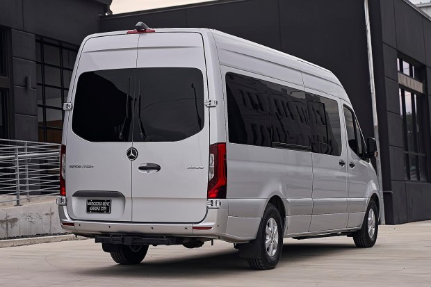 2023 Mercedes-Benz Sprinter 2500 Conversion by Imperial Luxury Coach Builders