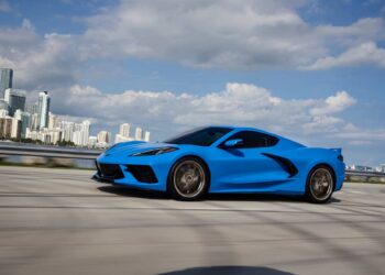 2027 Chevrolet Corvette Turns Three V8s Into Three Very Different Cars
