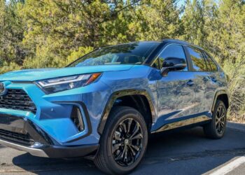 Used Toyota RAV4 Hybrids Are Getting More Expensive Than New Ones