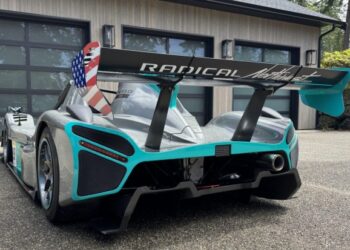 2025 Radical SR10 XXR