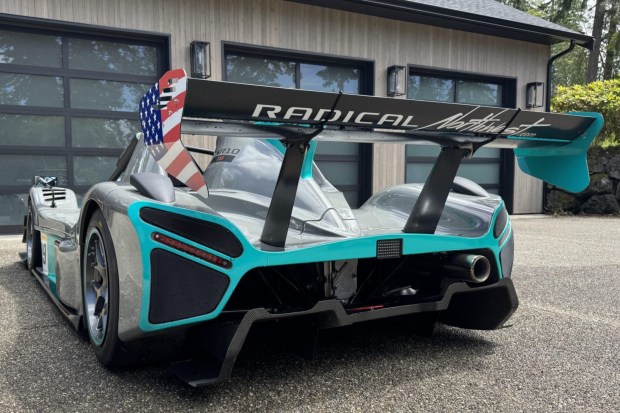 2025 Radical SR10 XXR