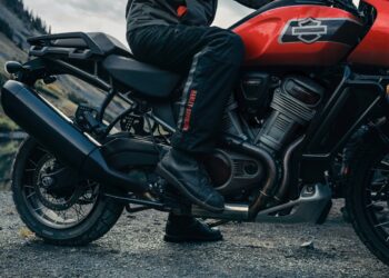 Harley-Davidson Brings Production of the Revolution Max Back to the USA