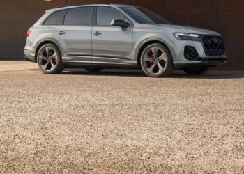 2027 Audi Q7 Teaser Shows First Signs Of Long-Awaited Redesign