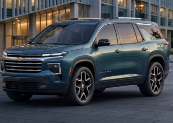 2027 Chevrolet Traverse Is Pricier—Should You Go for a Discounted 2026 Model Instead?