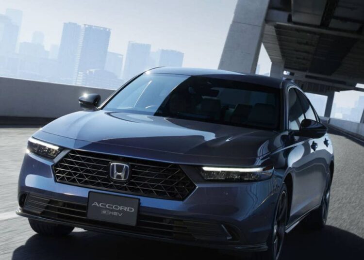 Honda’s EV Pain Is Forcing Big Changes To Accord And Passport