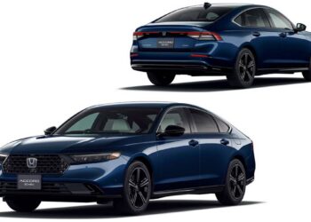 Honda Accord Expected to Get a ‘Major’ Facelift This Year
