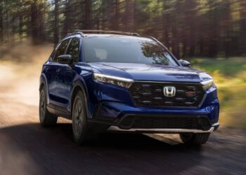 Honda’s Hybrids Are Booming While Its Only EV Keeps Sliding
