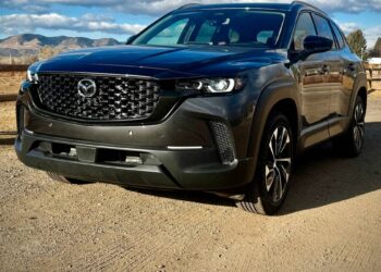 Mazda’s Best-Selling Model in May Wasn’t The CX-5