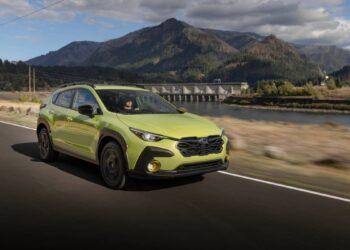 Subaru Sales Jump As Forester And Crosstrek Carry The Brand