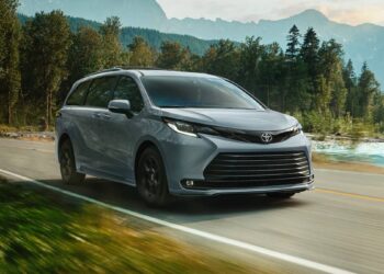 Toyota Sienna Shows Why Prius Is No Longer Toyota’s Biggest Hybrid Story