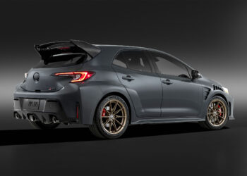 The 2026 Toyota GRMN Corolla Is Not a Hot Hatch for Everybody
