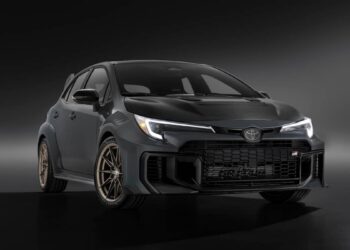 Hardcore Toyota GRMN Corolla Arrives With More Torque and Fewer Seats